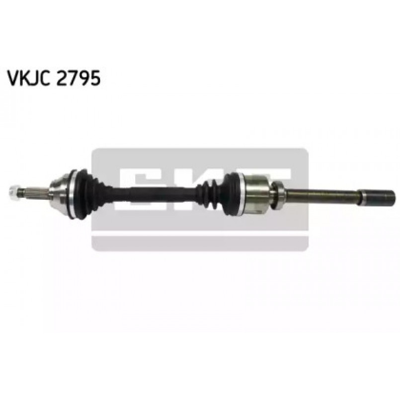VKJC 2795 SKF - Привідний вал